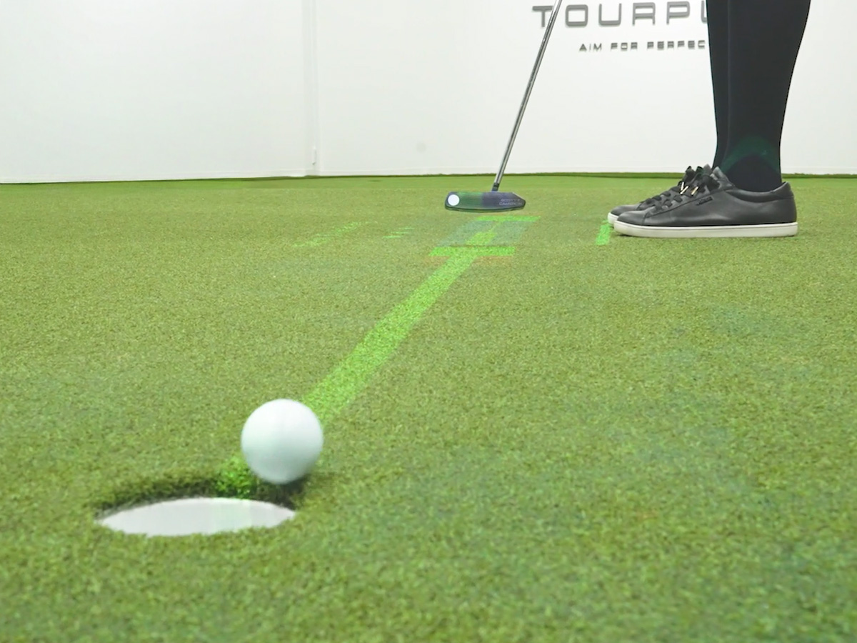 パットシミュレーター